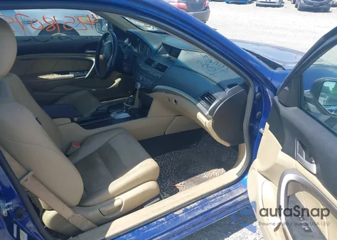 2010 Honda Accord 3.5 Ex-L из США, поврежденный, VIN 1HGCS2B82AA006174